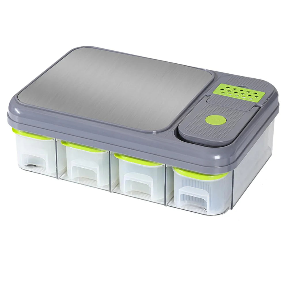 SliceMaster Vegetable Cutter - Fine Living ALLUSTRA