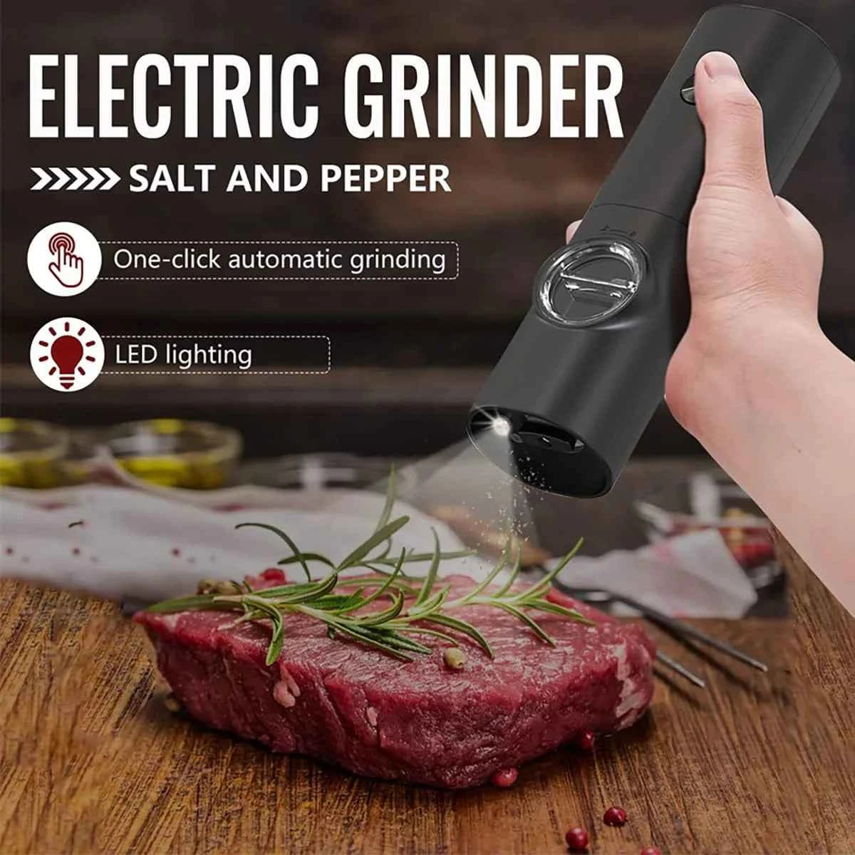 Fine Living - Electric Grinder