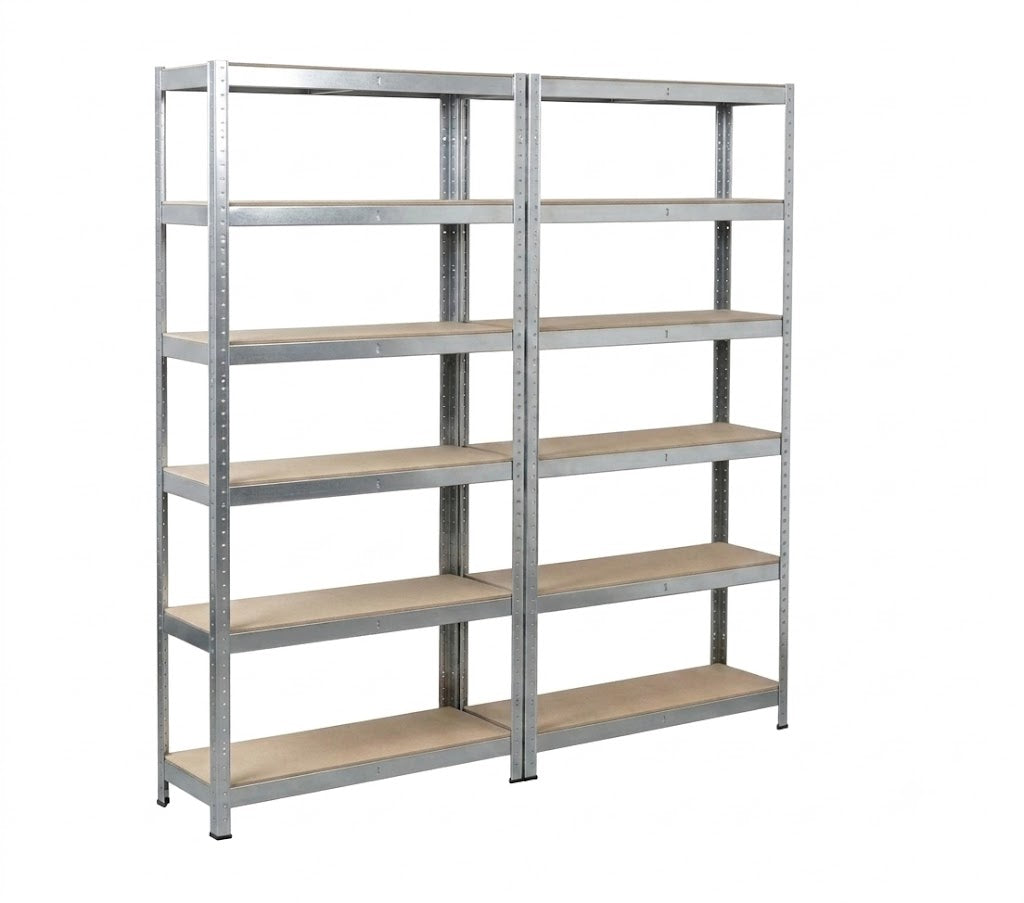 MODUS 6 Tier 180(h)x90(w)x30(d)- 2Pack ALLUSTRA