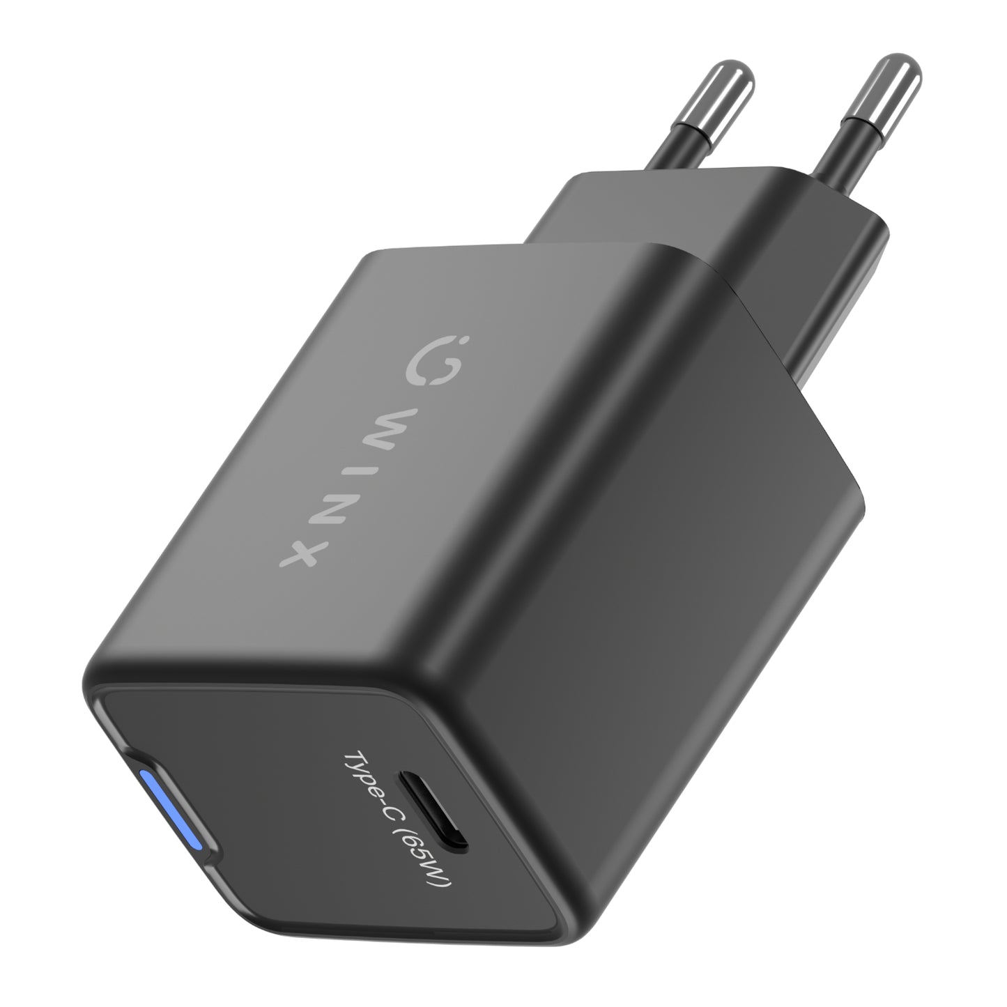 WINX POWER Pro 65W GaN Charger | Phone + Tablet + Camera | SYNTECH