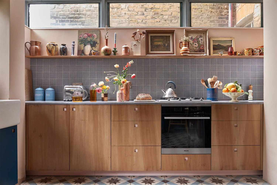 The Power of Functional Kitchen Storage