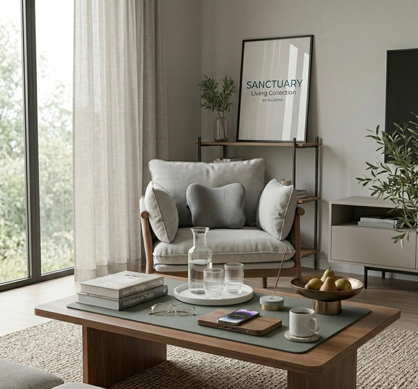 Sanctuary living and home décor essentials — Allustra South Africa
