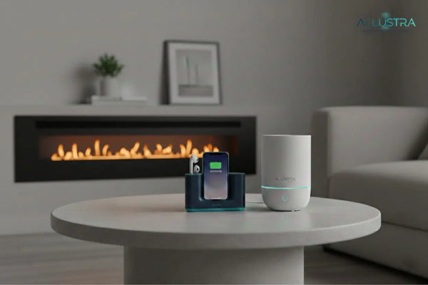 Smart home technology and home automation products — Allustra South Africa