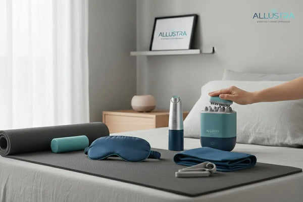 Personal wellness and self care products — Allustra South Africa