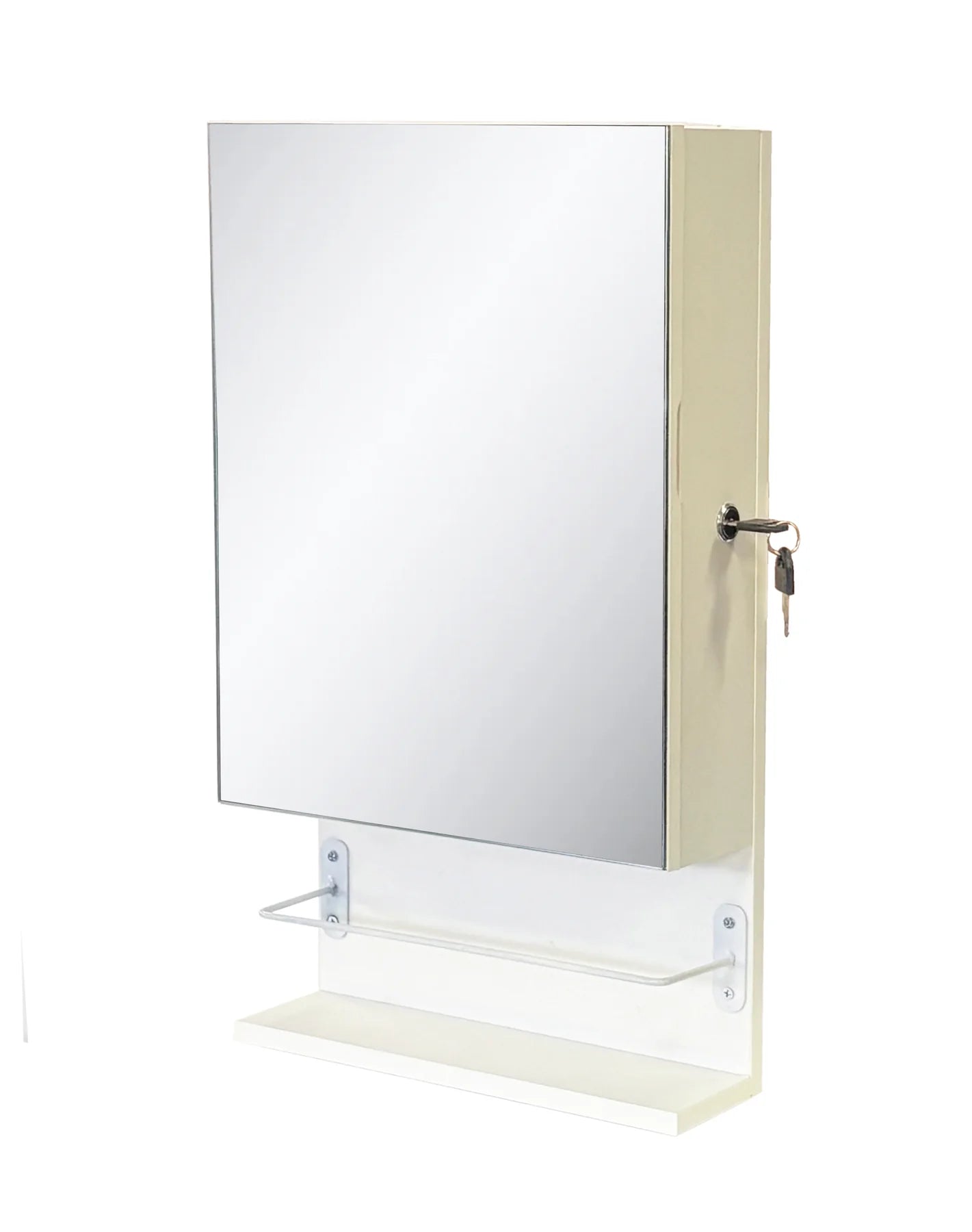 Stella Cosmetics Cabinet with LED Light - Fine Living ALLUSTRA