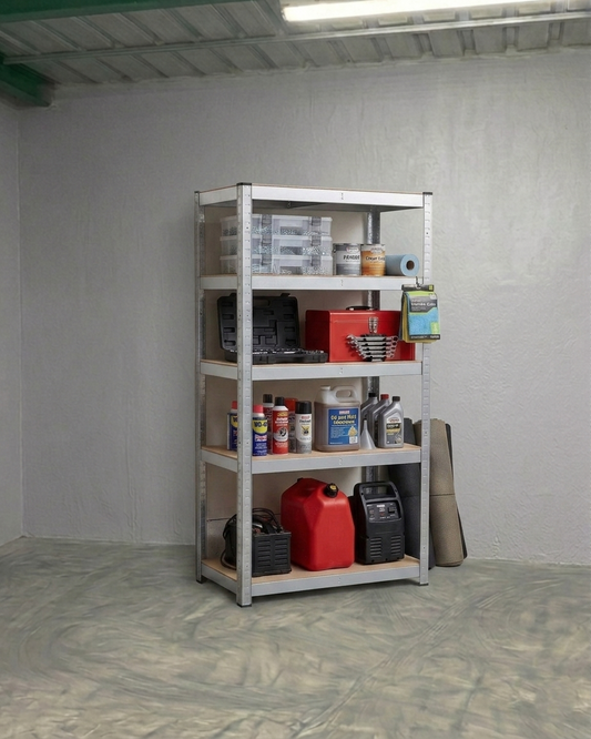 Stack 4 Tier-180(h)x90(w)x30(d) CAL