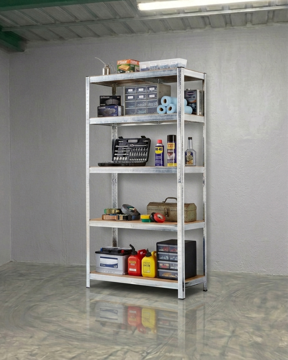 5 Tier Core 180(h)x90(w)x30(d) CAL