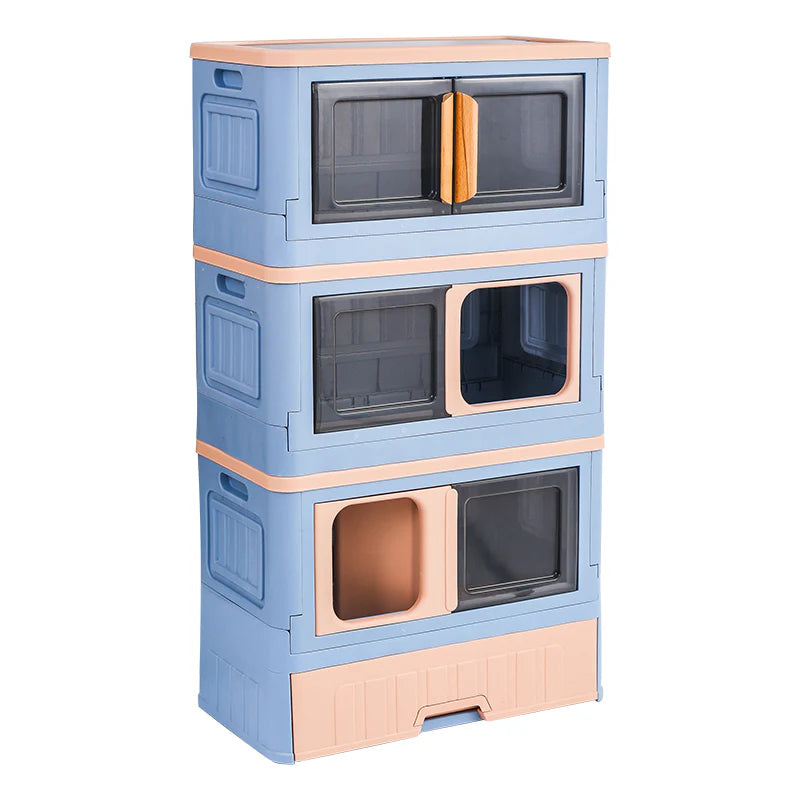 Nala Cat Foldable Villa- Rex ALLUSTRA