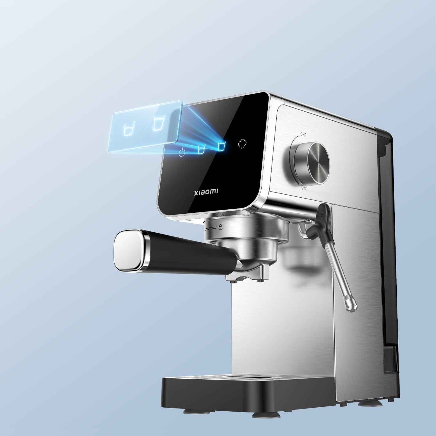 Xiaomi Espresso Machine South Africa | 20 Bar Coffee Maker with Steam Wand | ALLUSTRA