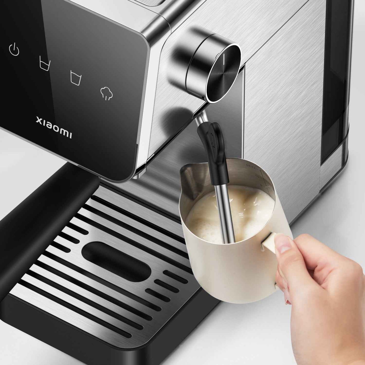Xiaomi Espresso Machine South Africa | 20 Bar Coffee Maker with Steam Wand