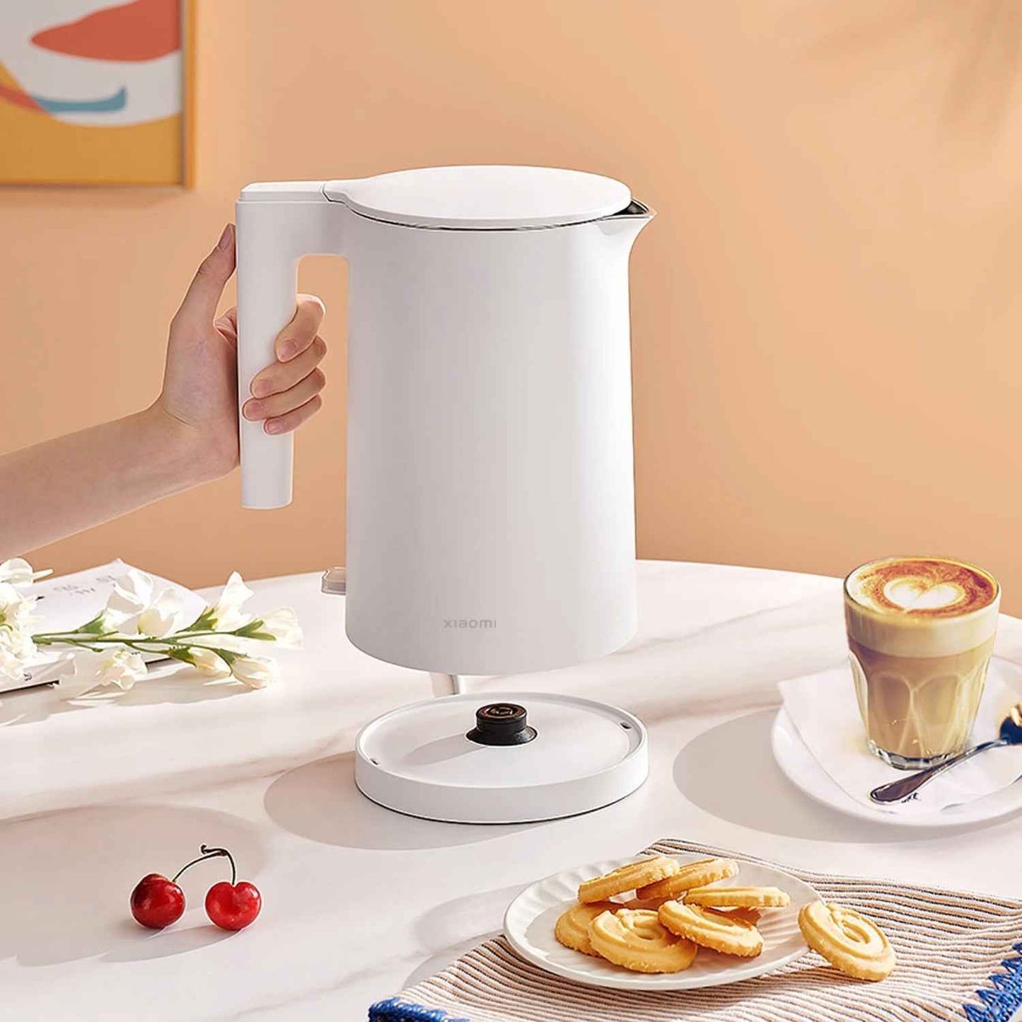 Xiaomi Electric Kettle 2 | 1.7L Cordless Safe Kettle South Africa | ALLUSTRA