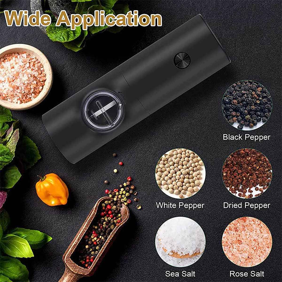 Fine Living - Electric Grinder