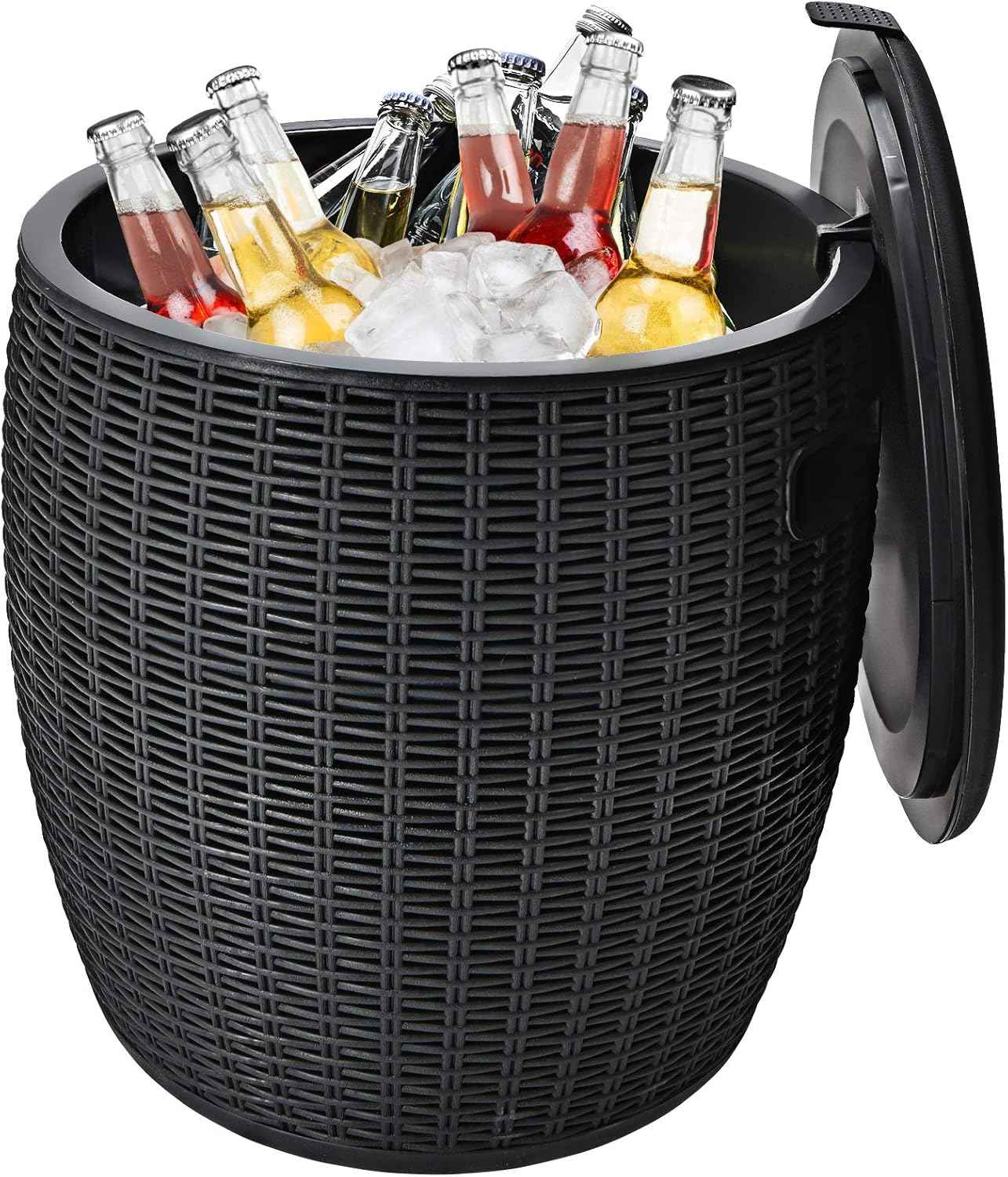 Ratten Barrel Ice Cooler - Fine Living