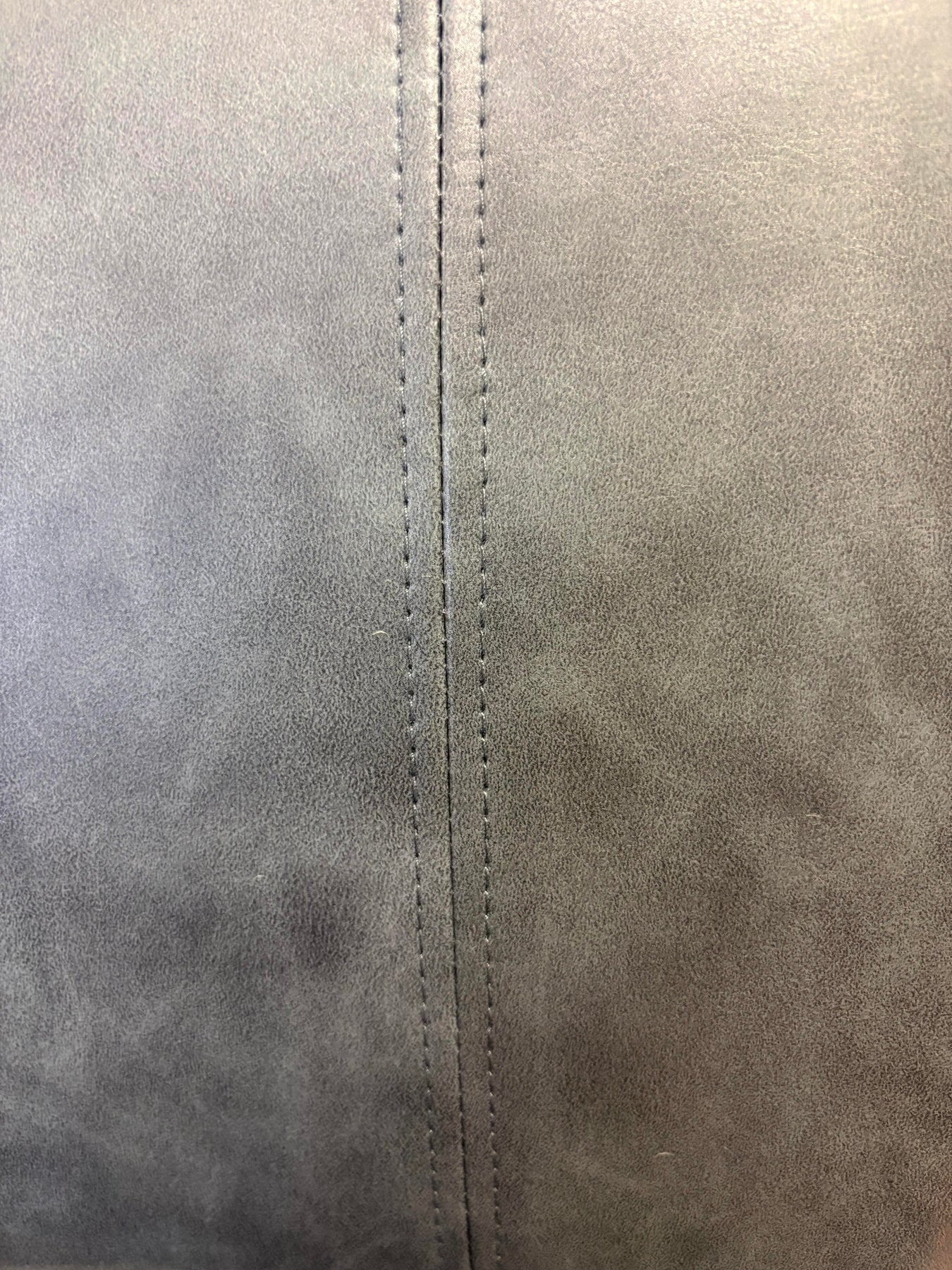 Aurelia Executive Office Leather Chair - Grey - Finery ALLUSTRA