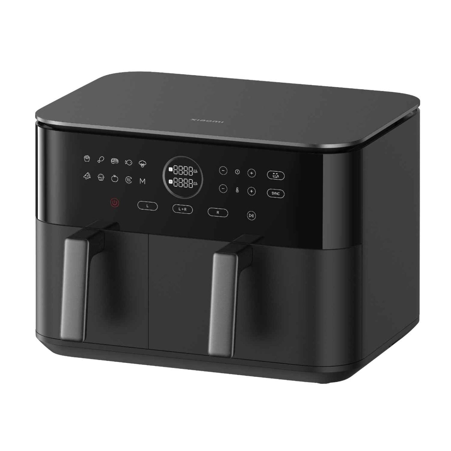 Xiaomi 10L Dual Zone Air Fryer | Cook Two Dishes at Once
