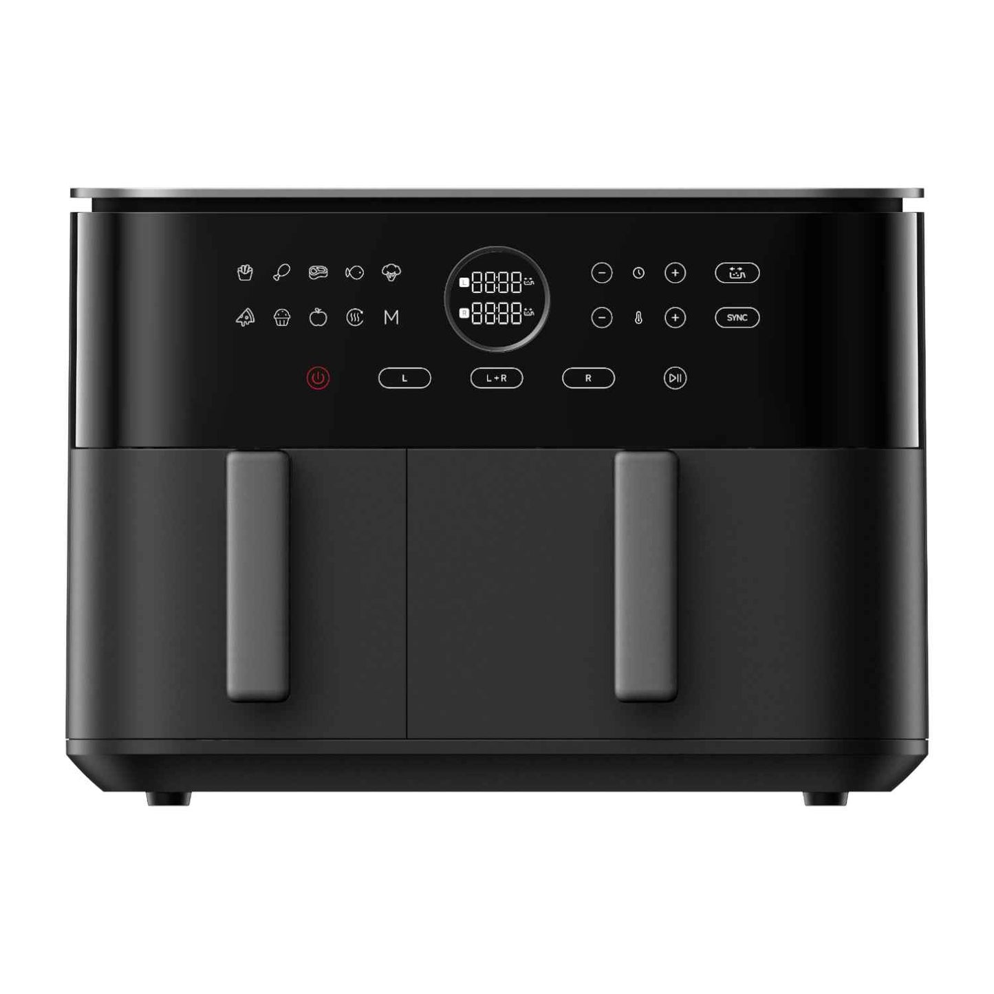 Xiaomi 10L Dual Zone Air Fryer | Cook Two Dishes at Once