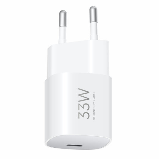 Xiaomi 33W Nano USB-C Charger | GaN Fast Charger South Africa | ALLUSTRA