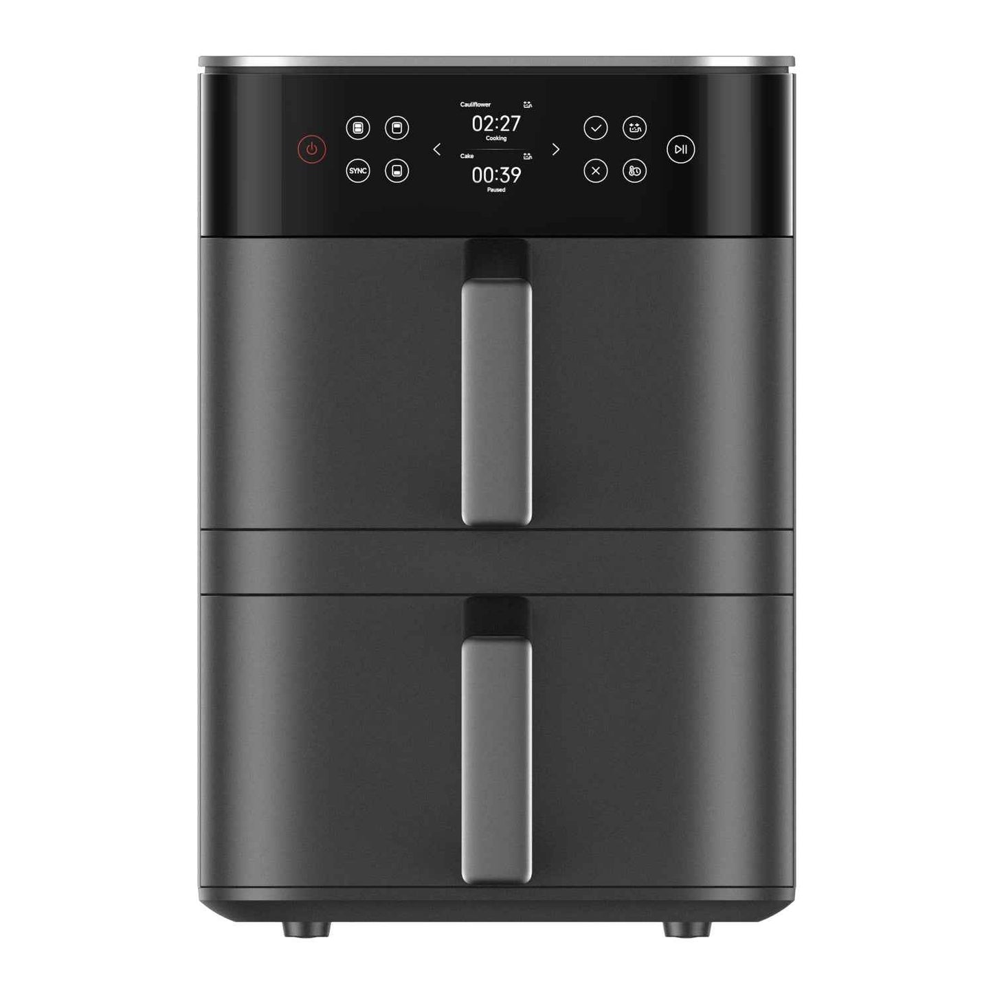Xiaomi 12L Dual Air Fryer South Africa | Double Basket Smart Air Fryer | ALLUSTRA