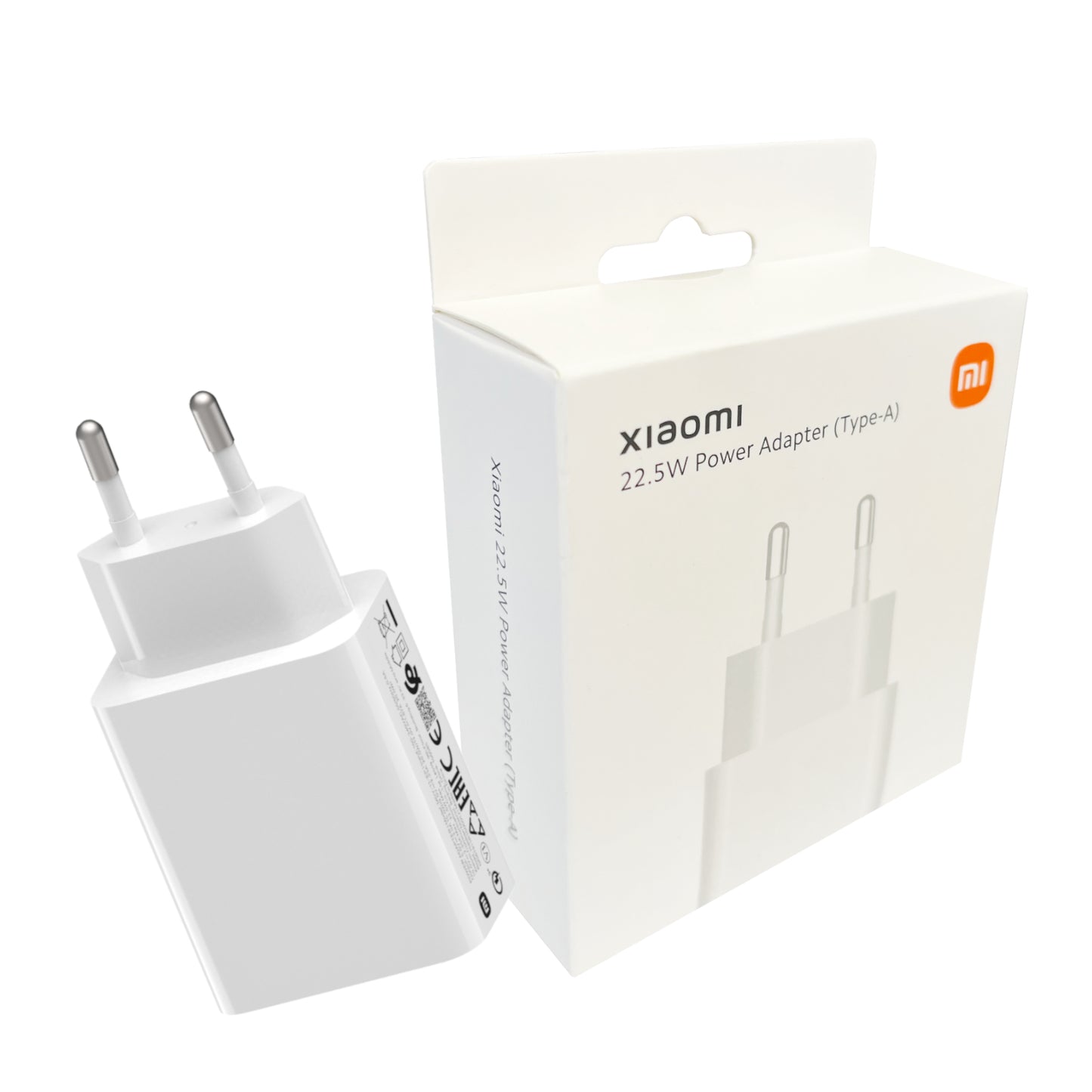Xiaomi 22.5W Fast Charger USB-A | Compact Wall Charger SA | ALLUSTRA