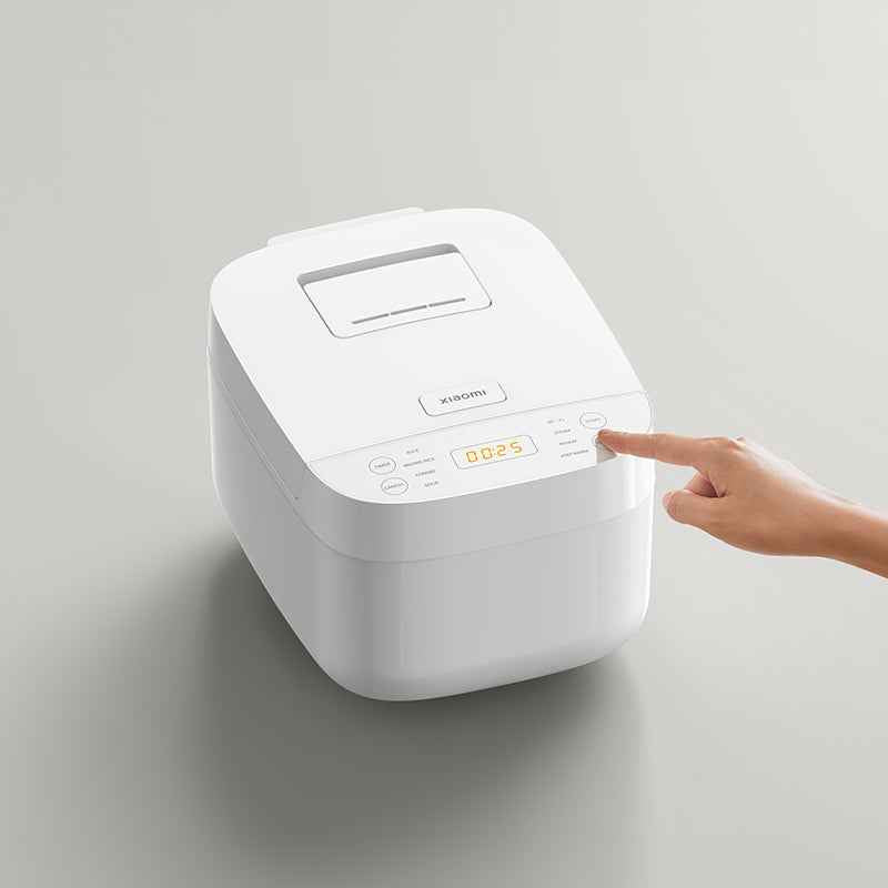 Xiaomi Smart Multifunctional Rice Cooker 3L – App Control, 8 Modes | Family Size