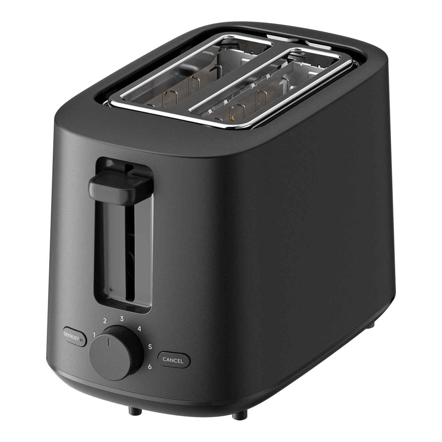 Xiaomi Dual Wide-Slot Toaster South Africa | Foldable Rack & Defrost | ALLUSTRA