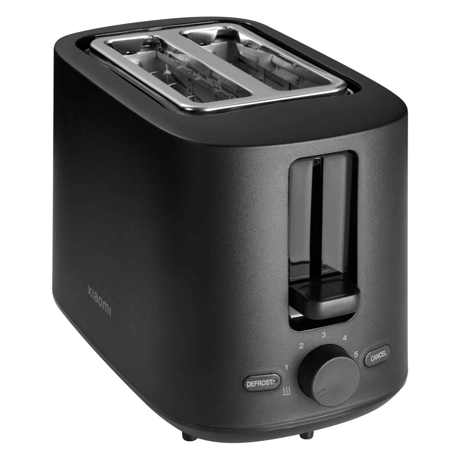 Xiaomi Dual Wide-Slot Toaster South Africa | Foldable Rack & Defrost | ALLUSTRA