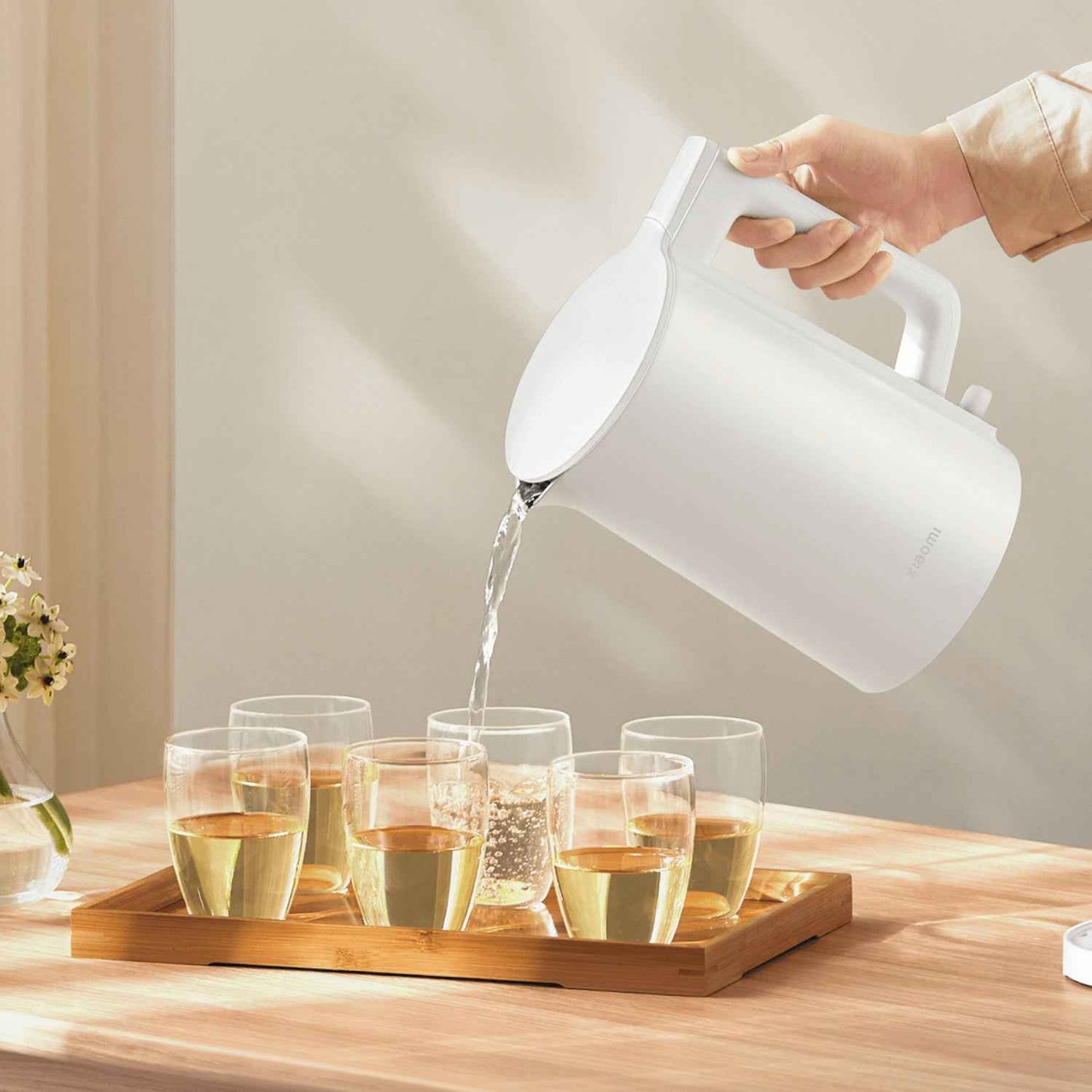 Xiaomi Electric Kettle 2 Lite | 1.5L Fast Boil Cordless Kettle South Africa | ALLUSTRA