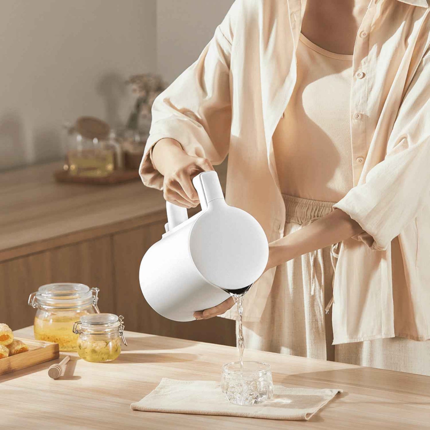 Xiaomi Electric Kettle 2 Lite | 1.5L Fast Boil Cordless Kettle South Africa | ALLUSTRA