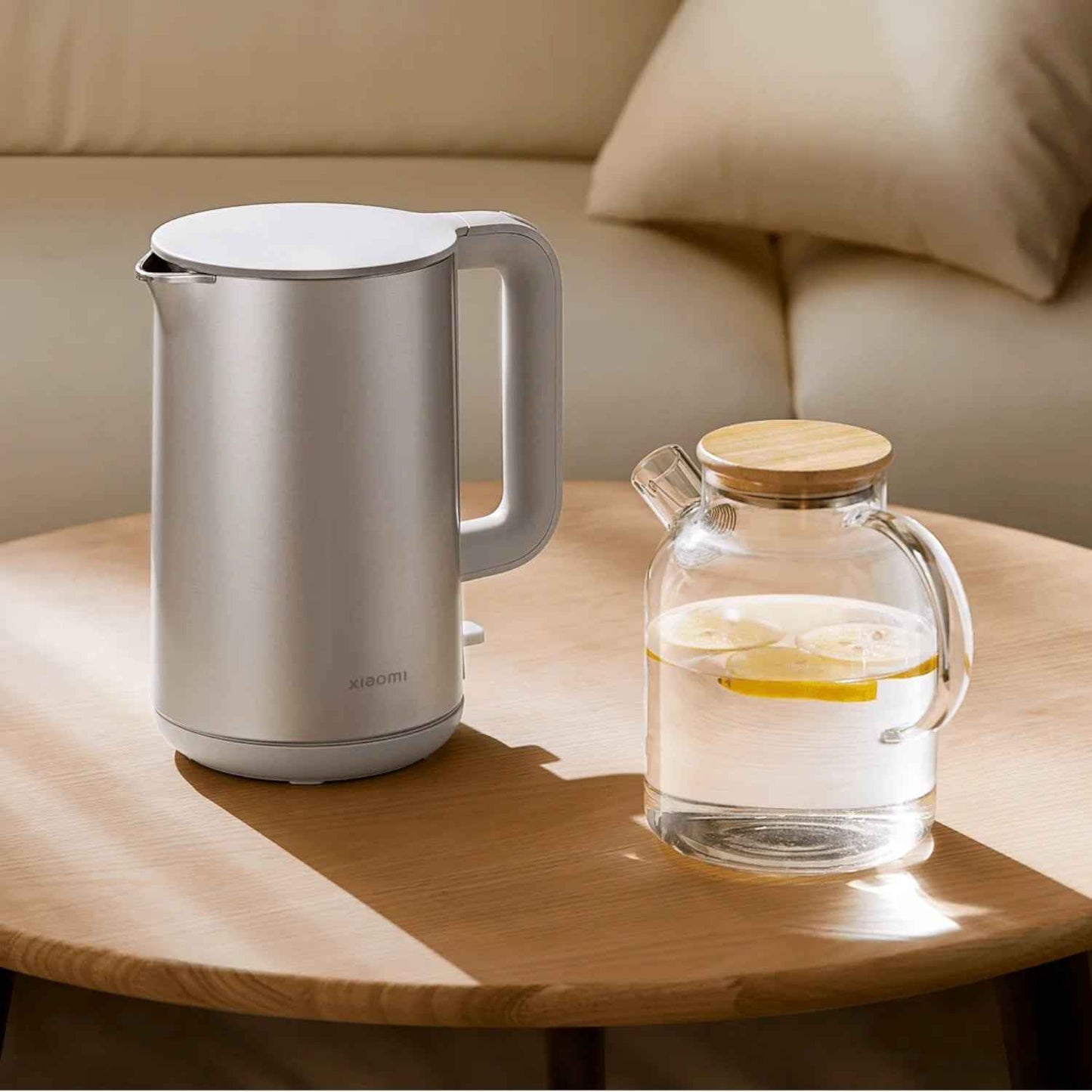 Xiaomi Double Wall Electric Kettle South Africa | 1.7L Safe & Fast Boil | ALLUSTRA