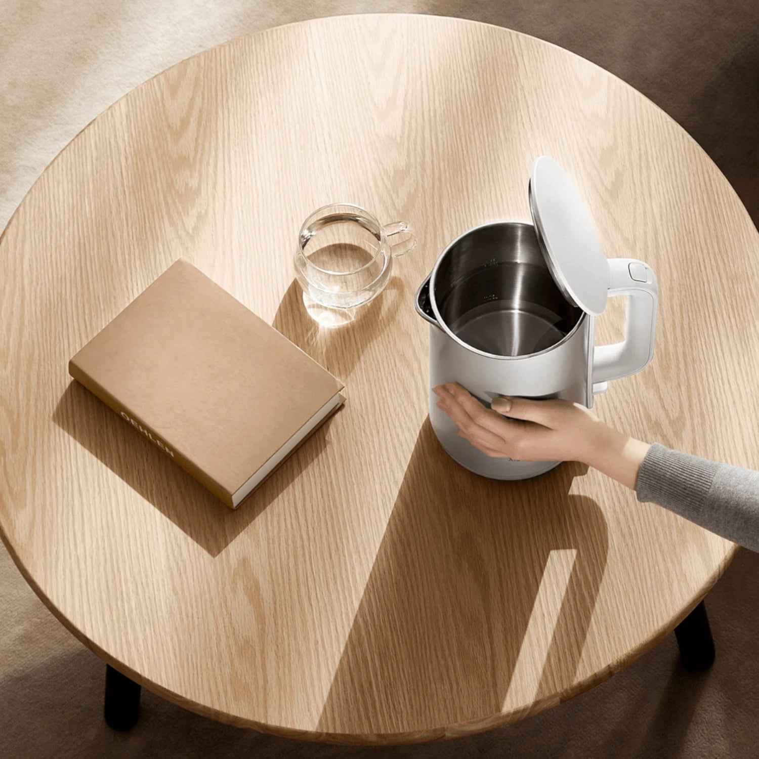 Xiaomi Double Wall Electric Kettle South Africa | 1.7L Safe & Fast Boil | ALLUSTRA