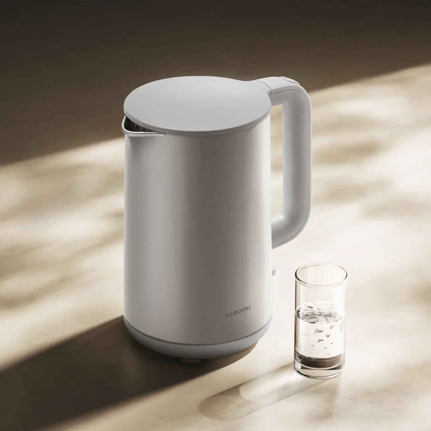 Xiaomi Double Wall Electric Kettle South Africa | 1.7L Safe & Fast Boil | ALLUSTRA