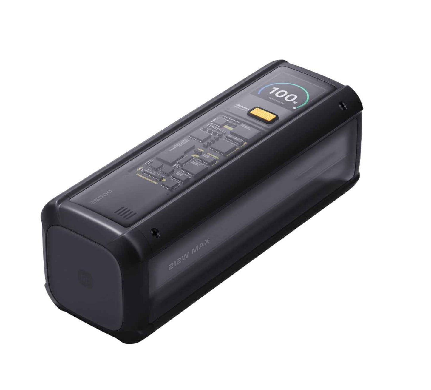 Xiaomi 212W Power Bank 25000mAh | 140W Laptop Charging | ALLUSTRA