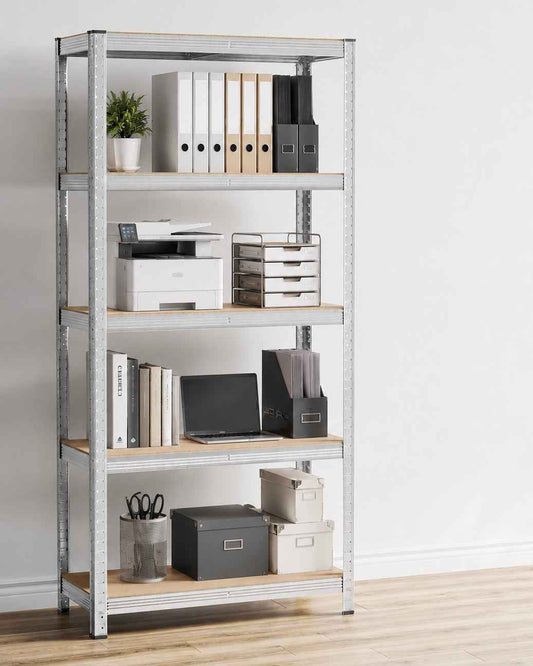 5 Tier Core 180(h)x90(w)x30(d)