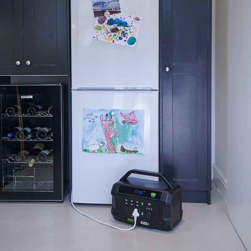Gizzu Challenger Pro 1120Wh UPS Power Station | LiFePO4 |