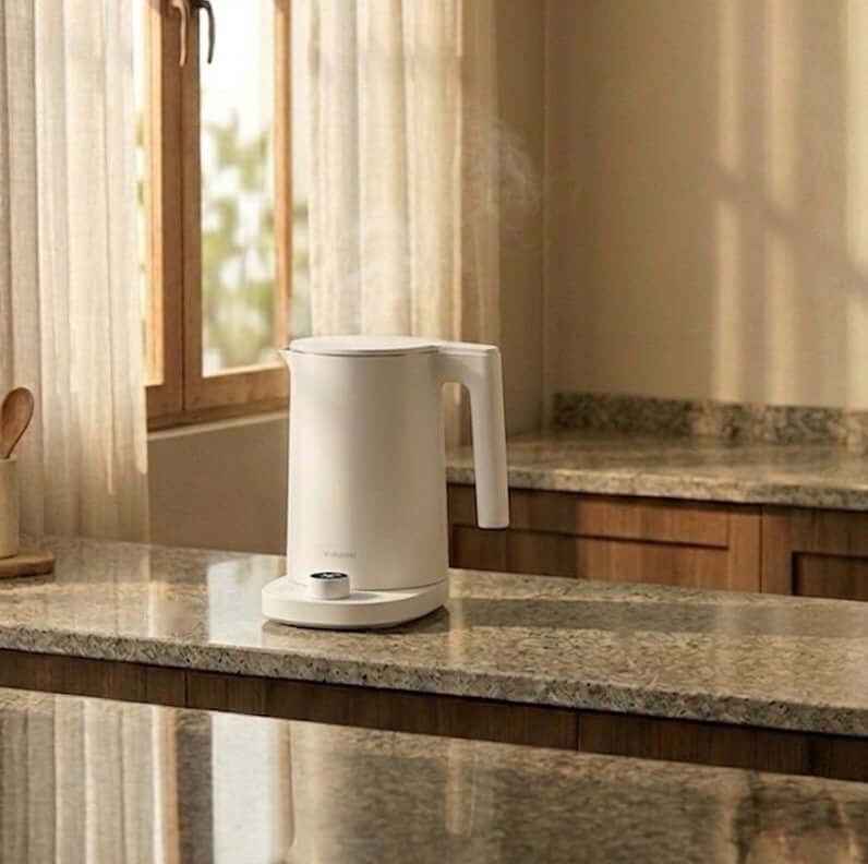 Xiaomi Smart Kettle 2 Pro | Smart Temperature Control Kettle | ALLUSTRA