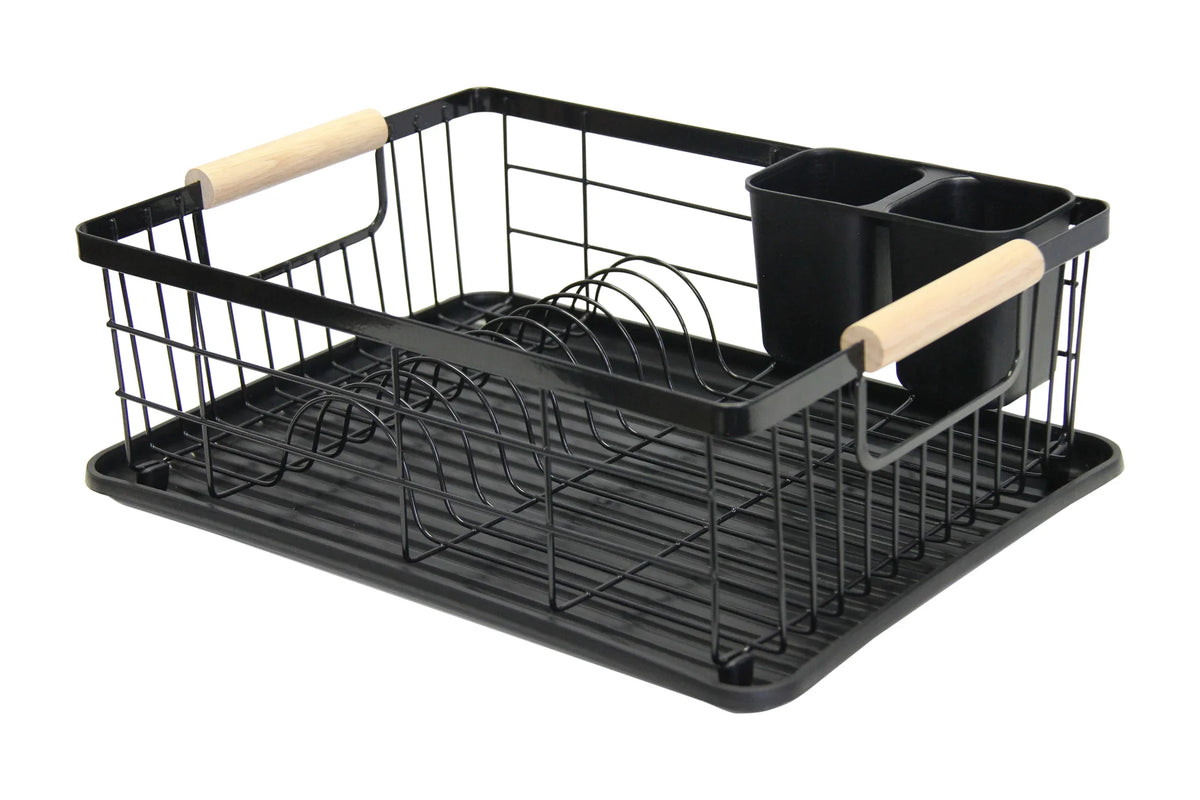 Masimo Compact Countertop Dish Rack ALLUSTRA