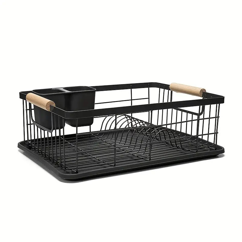 Masimo Compact Countertop Dish Rack ALLUSTRA
