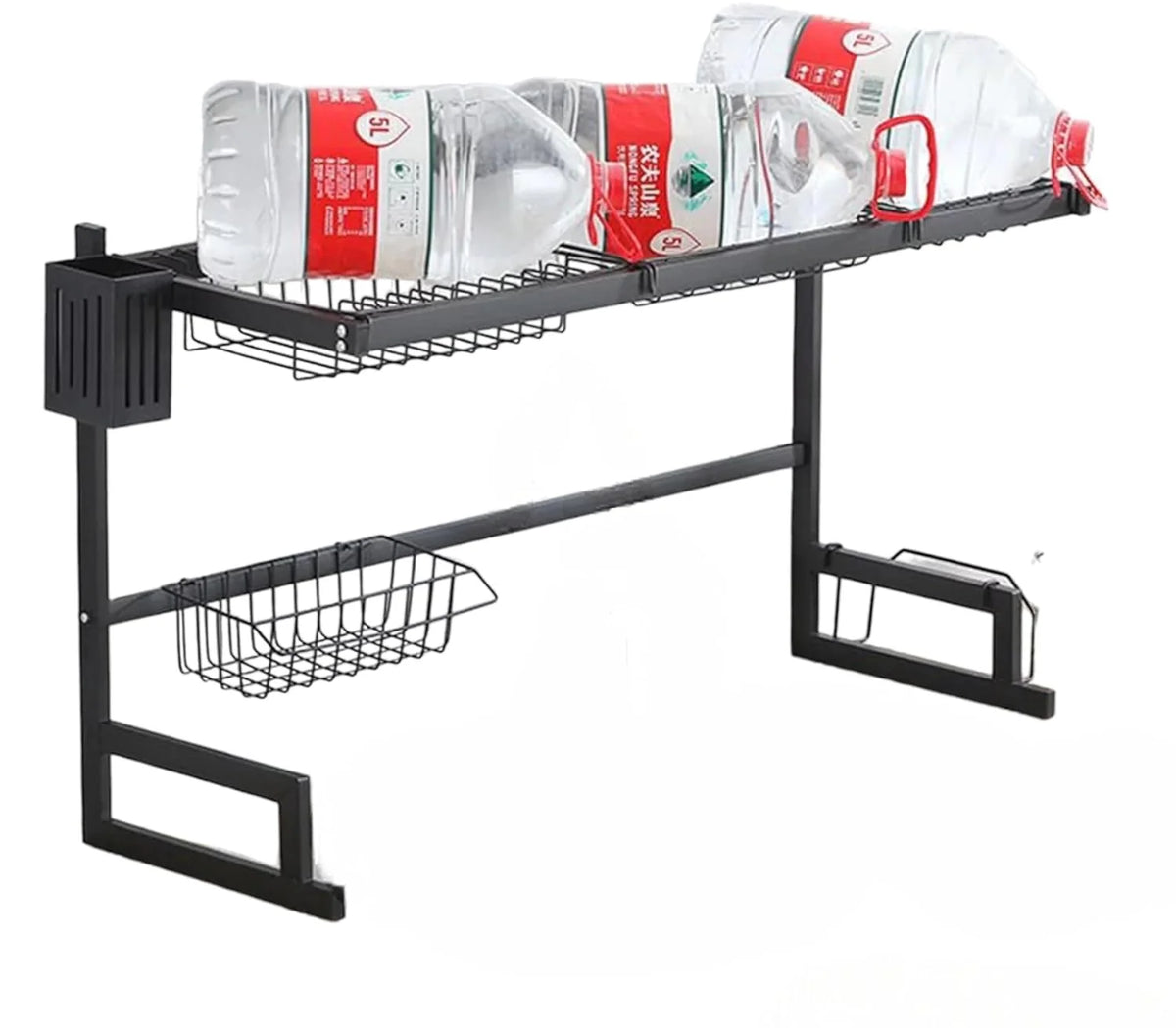 Smart Over-Sink Storage Rack ALLUSTRA