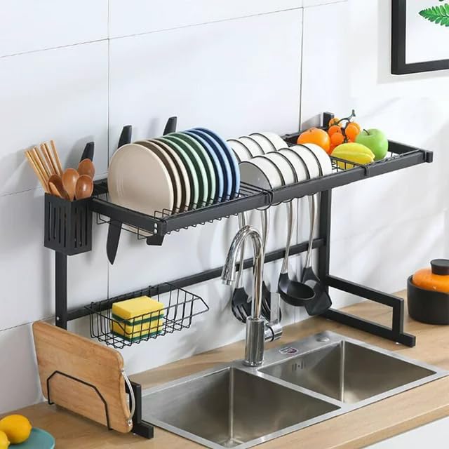 Smart Over-Sink Storage Rack ALLUSTRA