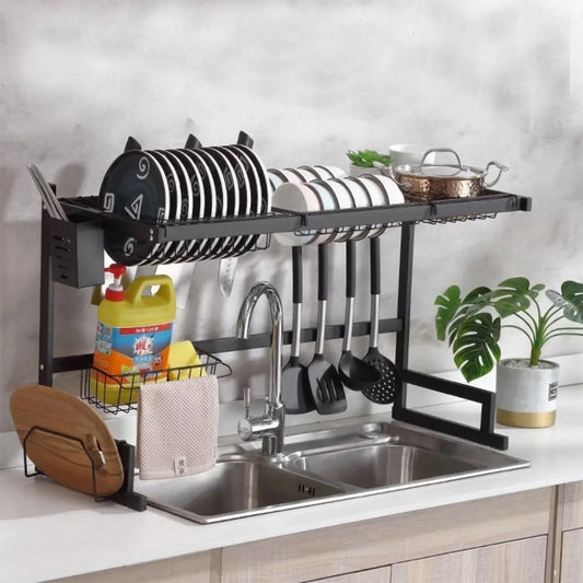 Smart Over-Sink Storage Rack ALLUSTRA
