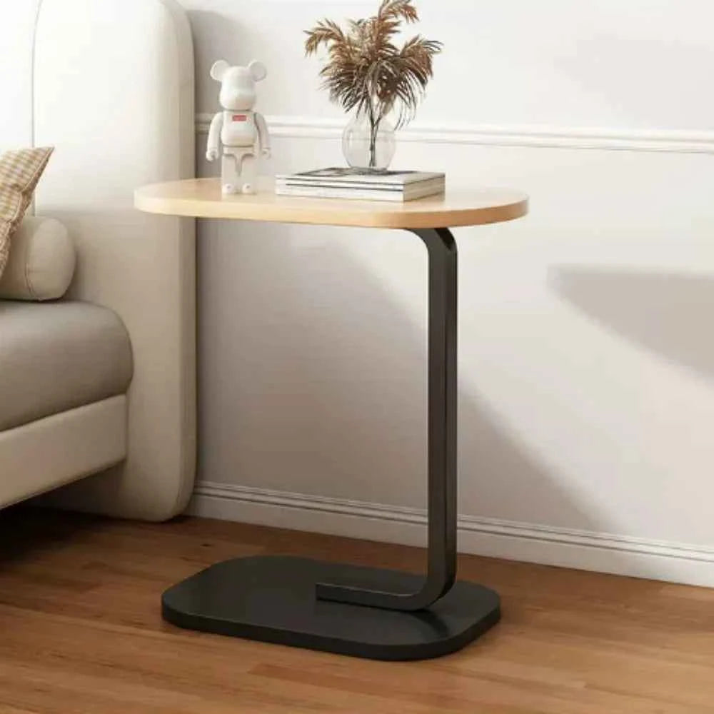NookC Side Table - L. Brown - Fine Living