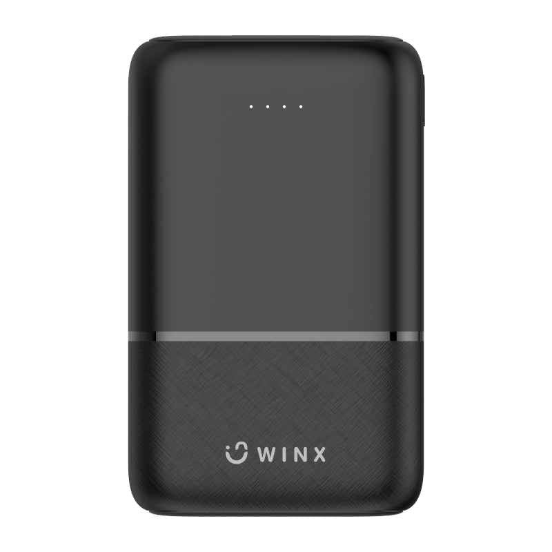 WINX GO Simple Power Bank 10000mAh | 3 Ports · Air Safe |