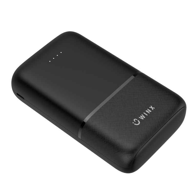 WINX GO Simple Power Bank 10000mAh | 3 Ports · Air Safe |