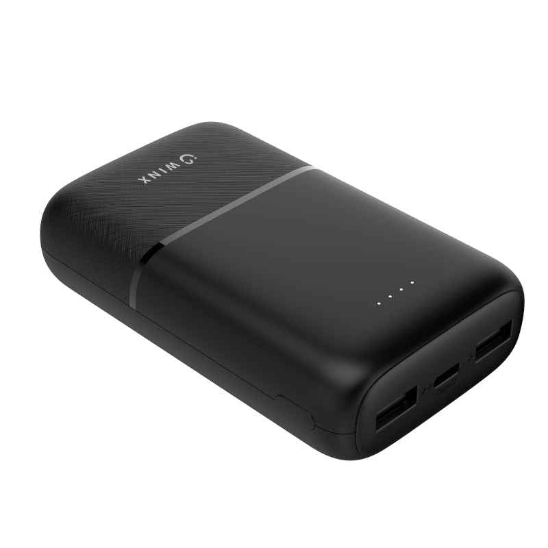 WINX GO Simple Power Bank 10000mAh | 3 Ports · Air Safe |