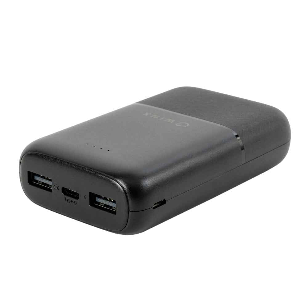 WINX GO Simple Power Bank 10000mAh | 3 Ports · Air Safe |