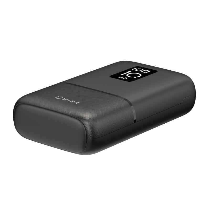 WINX GO Fast 2 Power Bank 10000mAh | 22.5W QC3.0 Fast Charge |