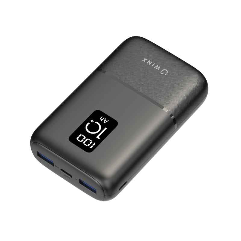 WINX GO Fast 2 Power Bank 10000mAh | 22.5W QC3.0 Fast Charge |