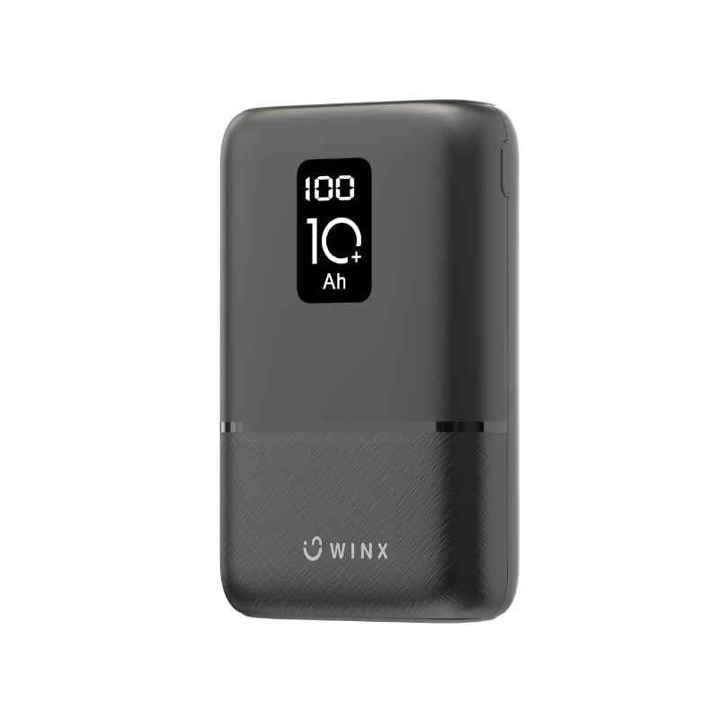 WINX GO Fast 2 Power Bank 10000mAh | 22.5W QC3.0 Fast Charge |