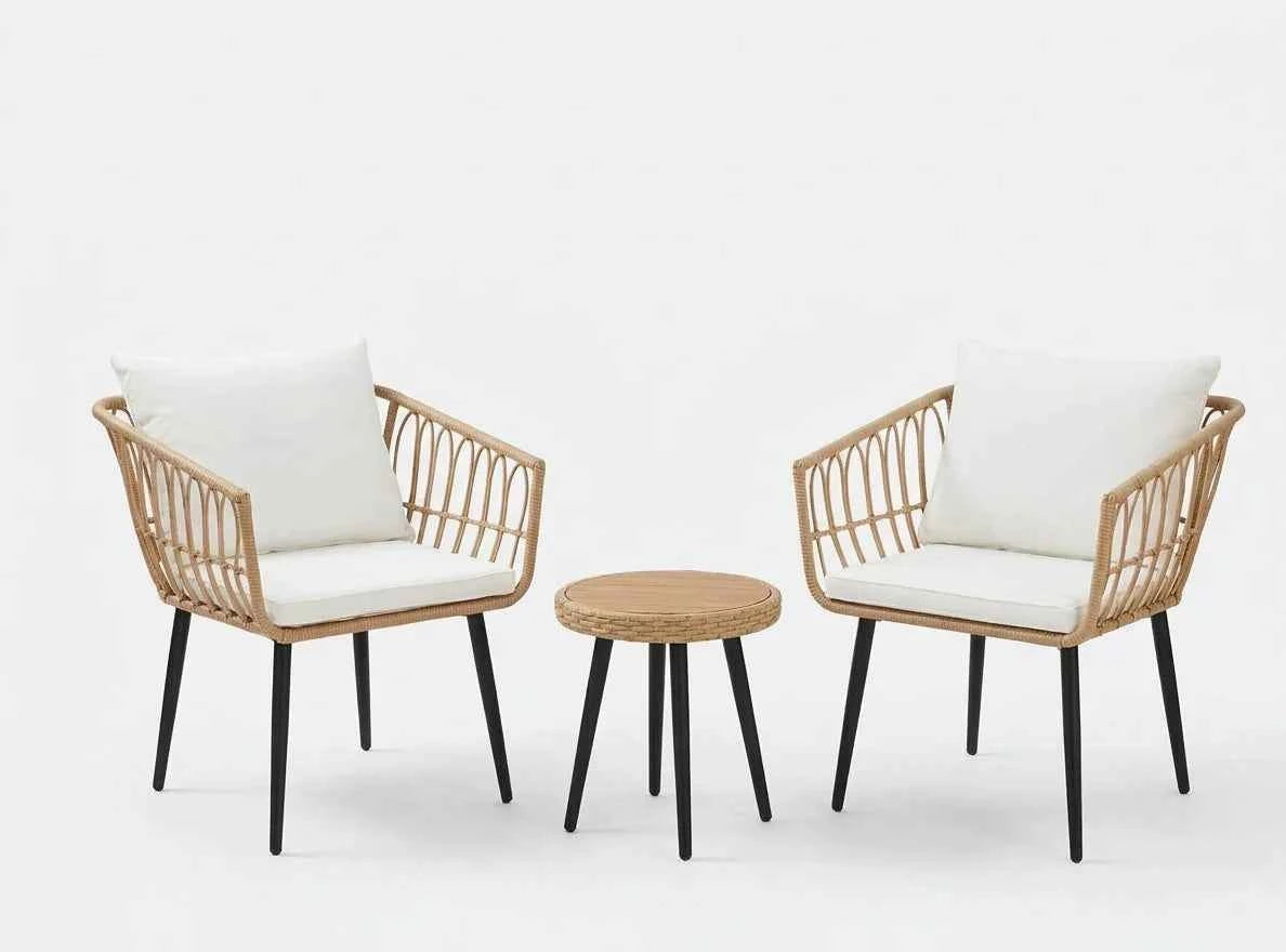 Seychelles 3pc Patio Set