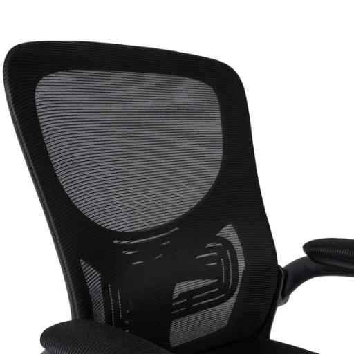 ErgoPrime Office Desk Chair - Black